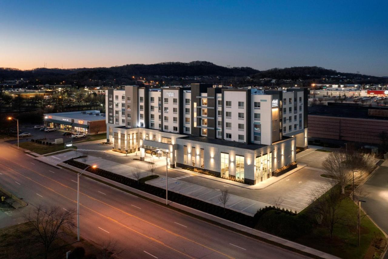 Fairfield By Marriott Inn & Suites Franklin Cool Springs Екстер'єр фото