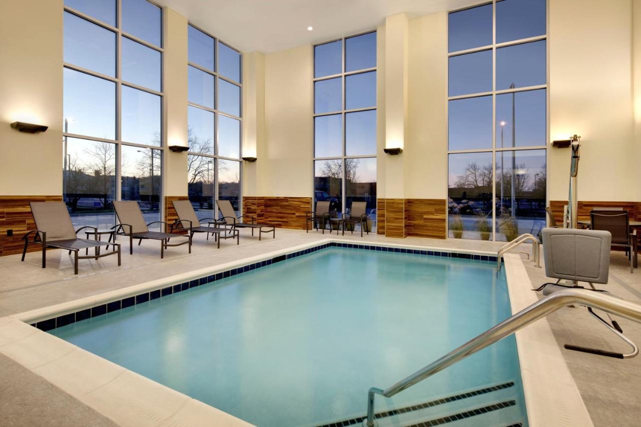 Fairfield By Marriott Inn & Suites Franklin Cool Springs Екстер'єр фото