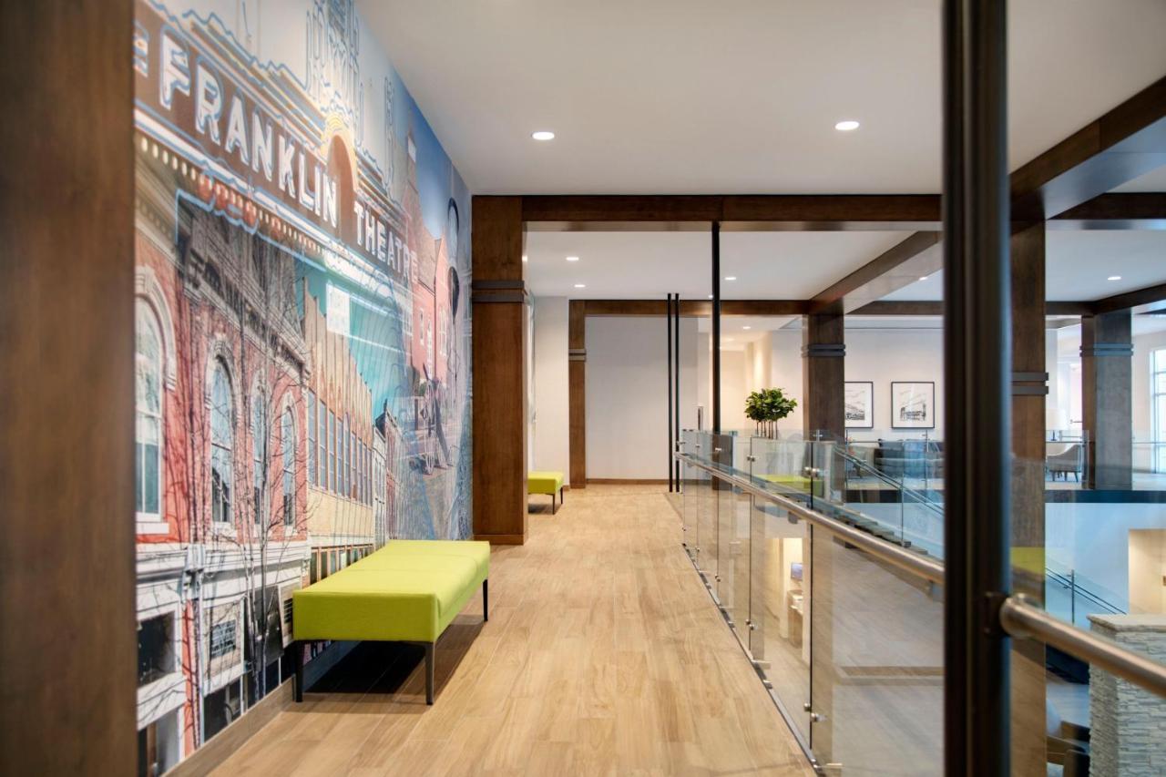 Fairfield By Marriott Inn & Suites Franklin Cool Springs Екстер'єр фото
