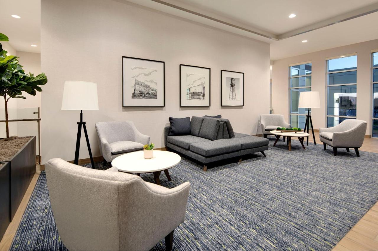 Fairfield By Marriott Inn & Suites Franklin Cool Springs Екстер'єр фото