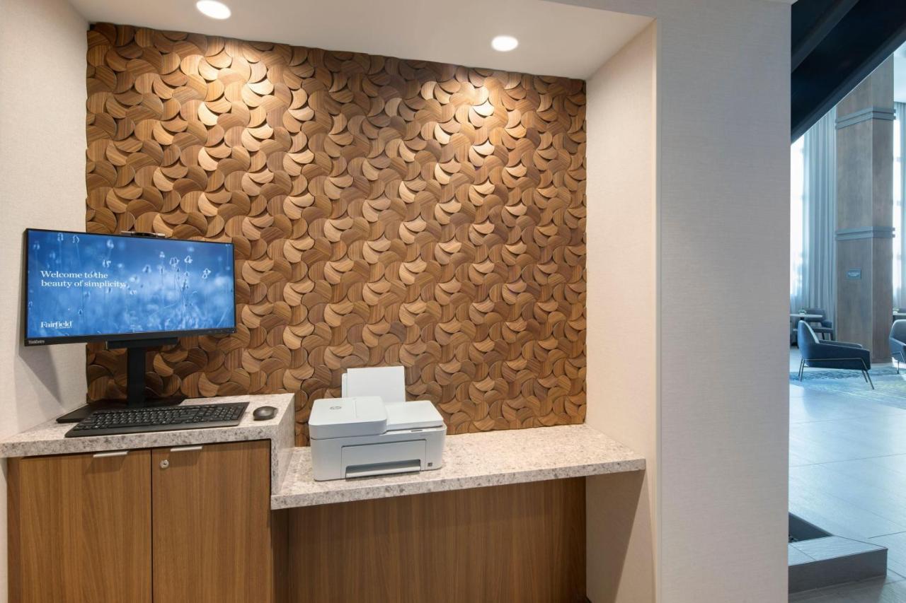 Fairfield By Marriott Inn & Suites Franklin Cool Springs Екстер'єр фото