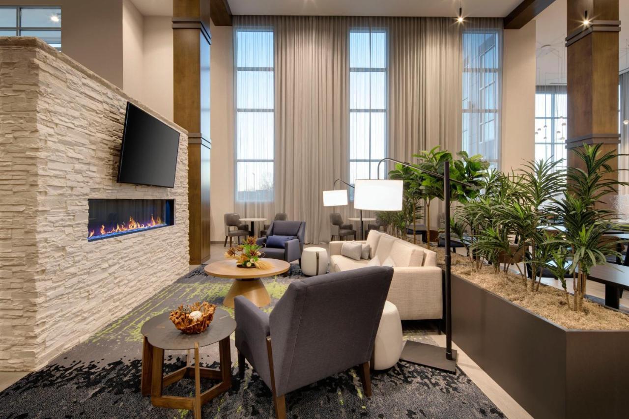 Fairfield By Marriott Inn & Suites Franklin Cool Springs Екстер'єр фото