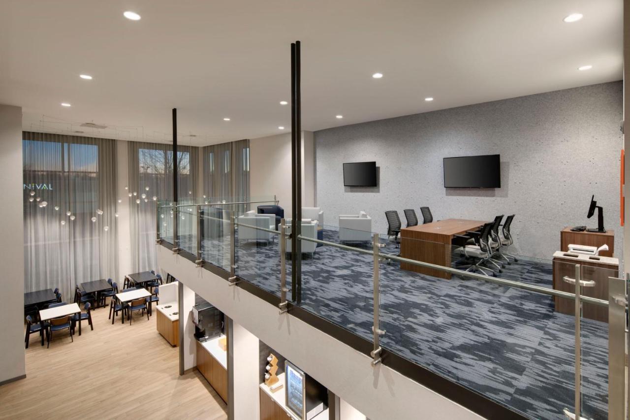 Fairfield By Marriott Inn & Suites Franklin Cool Springs Екстер'єр фото