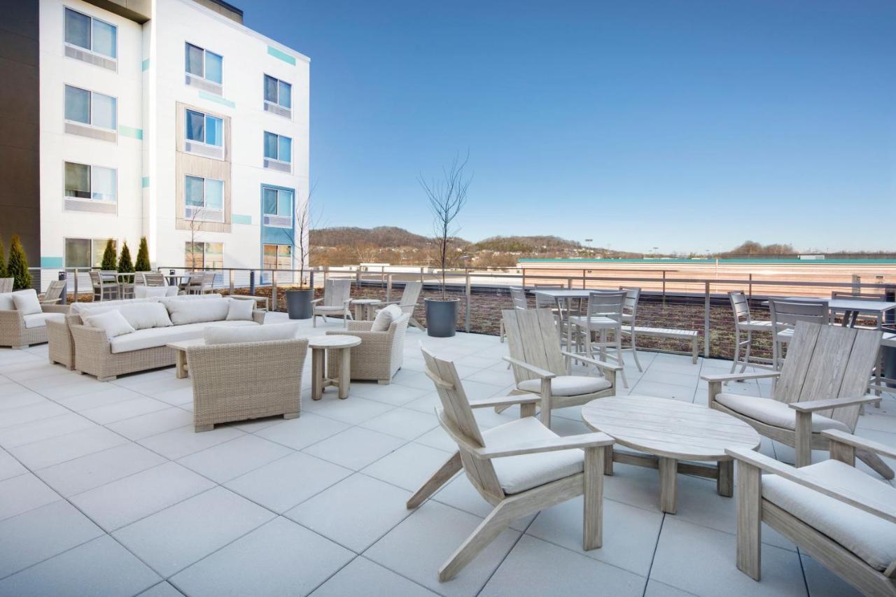 Fairfield By Marriott Inn & Suites Franklin Cool Springs Екстер'єр фото