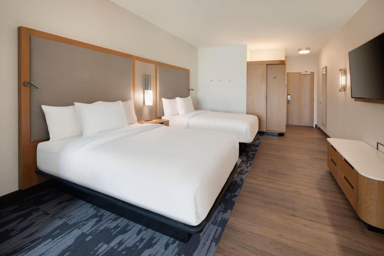Fairfield By Marriott Inn & Suites Franklin Cool Springs Екстер'єр фото