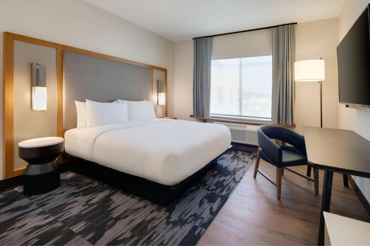 Fairfield By Marriott Inn & Suites Franklin Cool Springs Екстер'єр фото