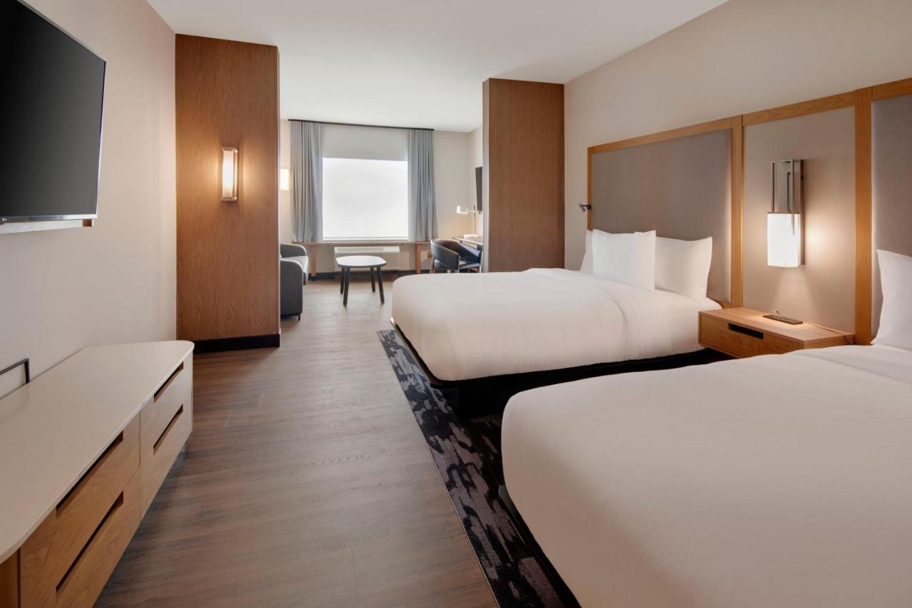 Fairfield By Marriott Inn & Suites Franklin Cool Springs Екстер'єр фото