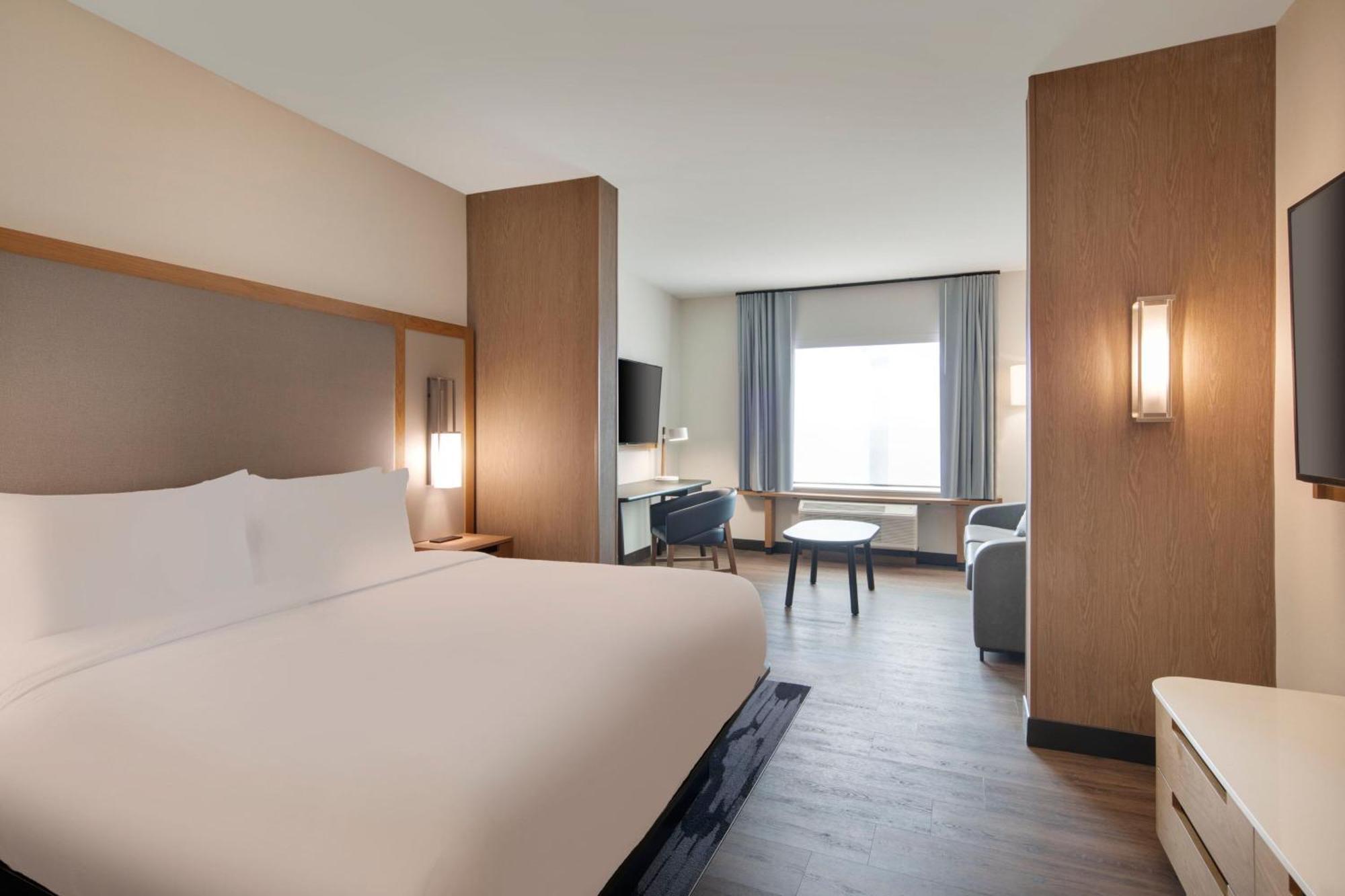 Fairfield By Marriott Inn & Suites Franklin Cool Springs Екстер'єр фото