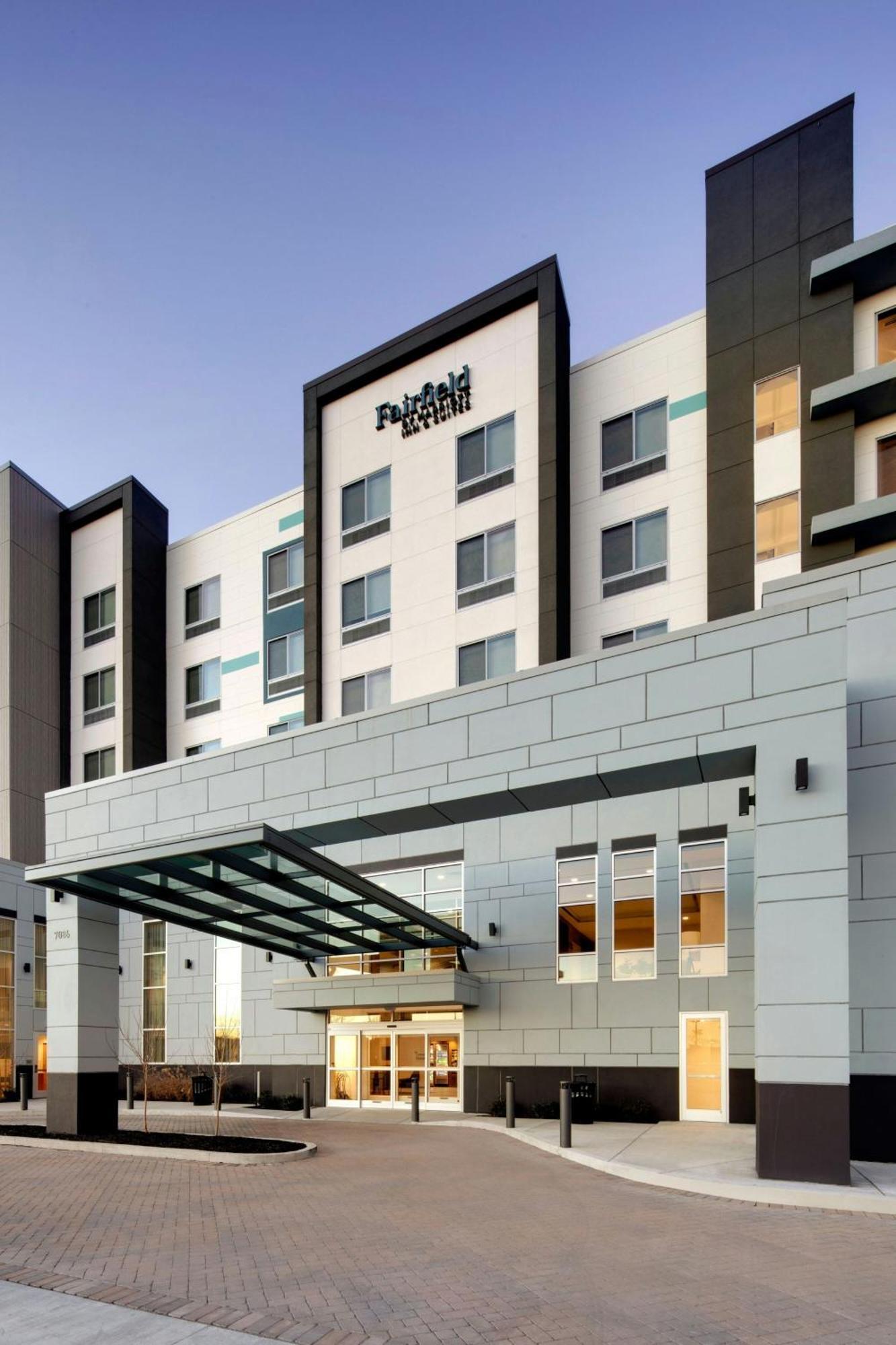 Fairfield By Marriott Inn & Suites Franklin Cool Springs Екстер'єр фото